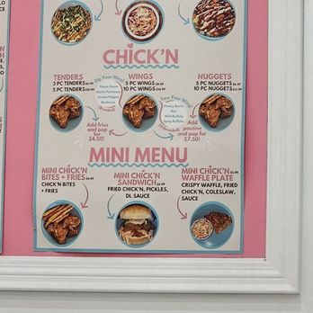 The Dessert Lounge - Menu - Desserts Near Me - Pickering, Ontario The Dessert Lounge - Menu - Desserts Near Me - Pickering, Ontario