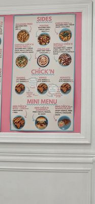 Menu photo 2 The Dessert Lounge Pickering, ON Menu photo 2 The Dessert Lounge Pickering, ON
