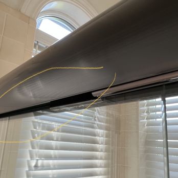 California Glass - Broken slider. - Windows Installation Near Me - Lodi, California