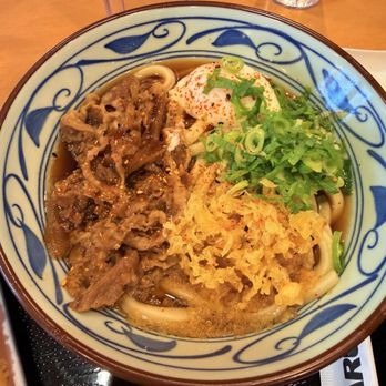 Marugame Udon - #2 Hot - Japanese Near Me - Honolulu, Hawaii