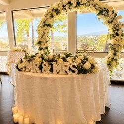 Wedding decor