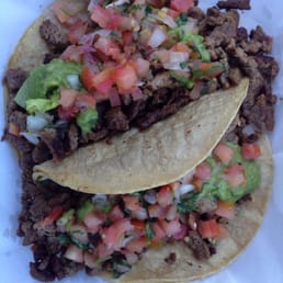 Carne Asada Taco