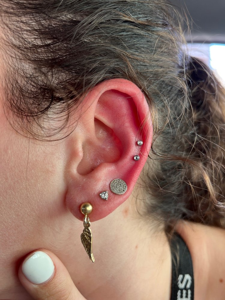 AMAZING GRACE BODY ARTS Updated August 2024 13 Photos 513