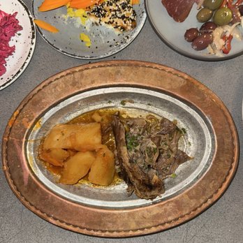 AMBAR Restaurant, Capitol Hill - Modern European Near Me - Washington, DC, District of Columbia