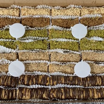 Baklava King - Bakeries Near Me - Santee, California