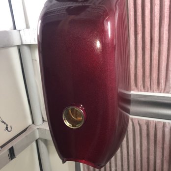 Extreme Powder Coating - I think they should pay me back - Powder Coating Near Me - Lorton, Virginia