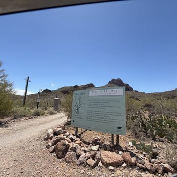 Sanctuary Cove - Hiking Near Me - Tucson, Arizona