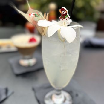 insideOUT - Sugarplum Spritz - Lounges Near Me - San Diego, California insideOUT - Sugarplum Spritz - Lounges Near Me - San Diego, California