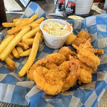 Shrimp Basket - Shrimp basket - Seafood Near Me - Gulfport, Mississippi