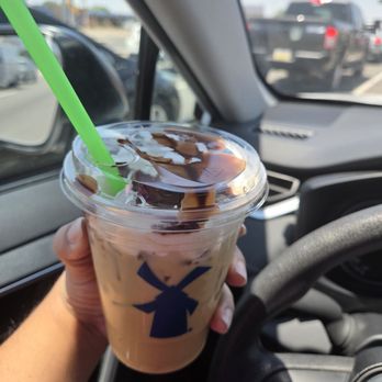 Dutch Bros Coffee - sugar free cookie - Coffee & Tea Near Me - Bernalillo, New Mexico