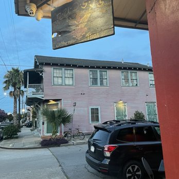 Budsi's Authentic Thai - Outside Sign - Thai Near Me - New Orleans, Louisiana Budsi's Authentic Thai - Outside Sign - Thai Near Me - New Orleans, Louisiana