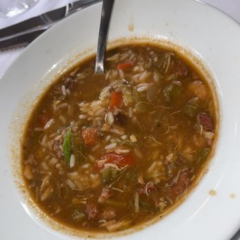 Ruth's Chris Steak House - Louisiana Seafood Gumbo - Steakhouses Near Me - Annapolis, Maryland Ruth's Chris Steak House - Louisiana Seafood Gumbo - Steakhouses Near Me - Annapolis, Maryland
