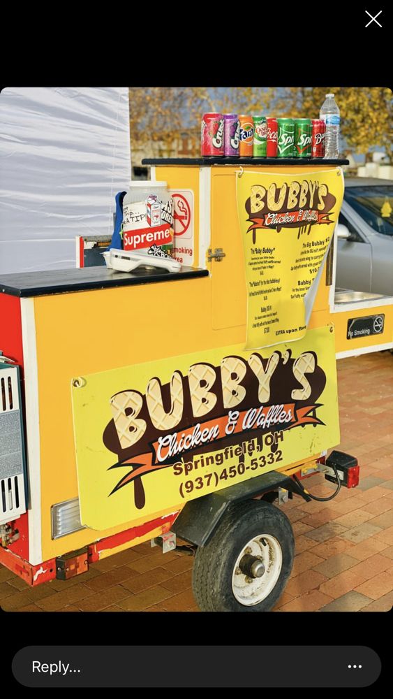 Bubby’s Chicken & Waffles Logo