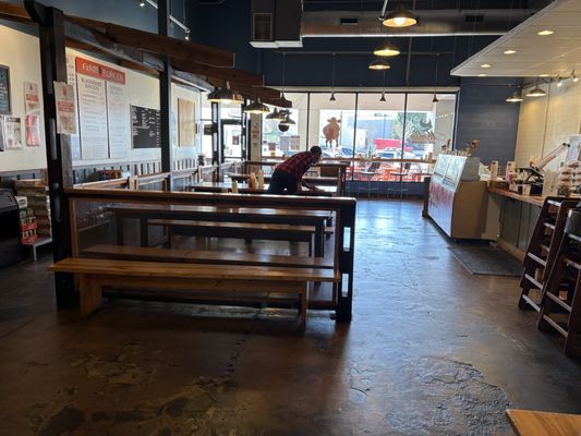 Farm Burger Dunwoody by null