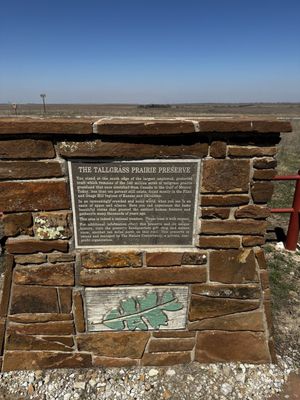 Joseph H. Williams Tallgrass Prairie Preserve by null