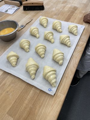 Le Cordon Bleu, Paris, France by null