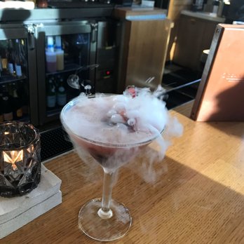 Ocean Prime - Berries & Bubbles. - Seafood Near Me - Beverly Hills, California
