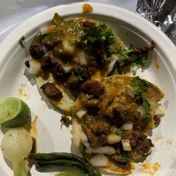 Pastor Tacos! $1.75