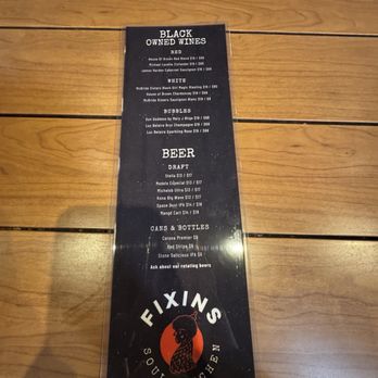 Fixins Soul Kitchen  - Soul Food Near Me - Los Angeles, California