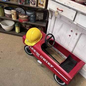 Rough & Ready Antiques - Antiques Near Me - Georgetown, Texas