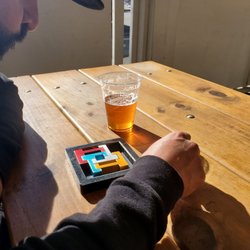 Big Bear Mountain Brewery - Fun games