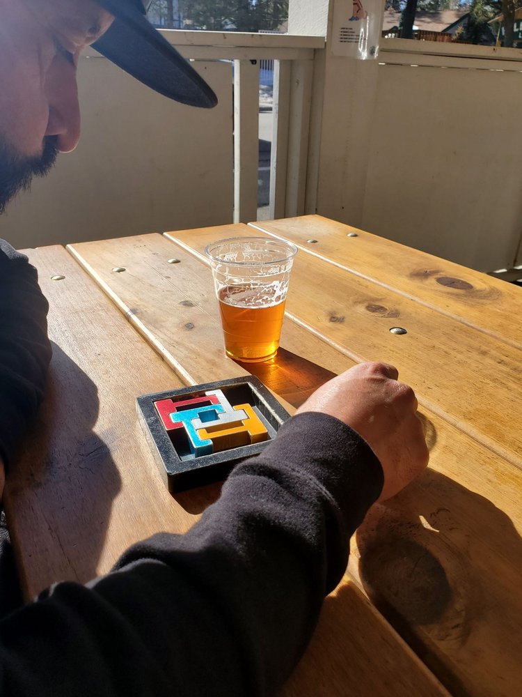 Big Bear Mountain Brewery