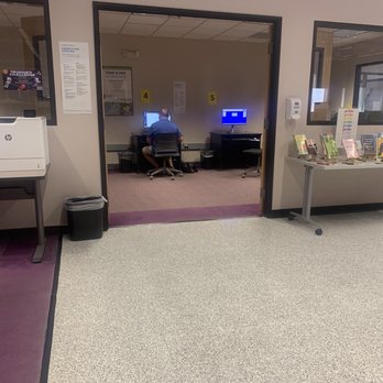 Enterprise Library - Computer stations - Libraries Near Me - Las Vegas, Nevada