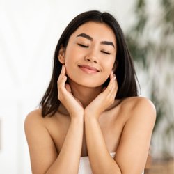 The Aesthetics Lounge and Spa Raleigh - Profound - Provides a non-surgical alternative to address aging skin using radiofrequency (RF) and injectable energy.