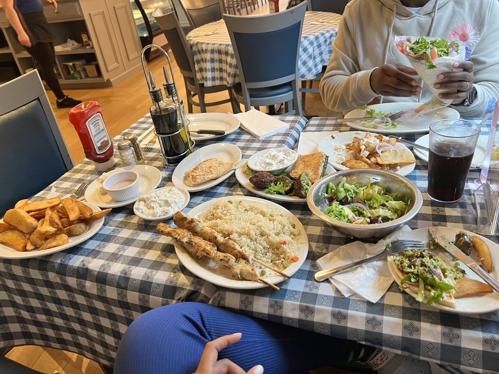 ATHENA GYRO 60 Photos & 24 Reviews 1113 Main St, Fishkill, NY