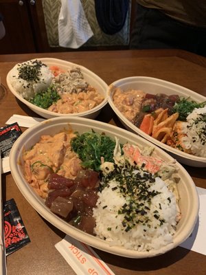 Pau Hana Poke by null