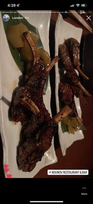 Novikov Restaurant & Bar by null