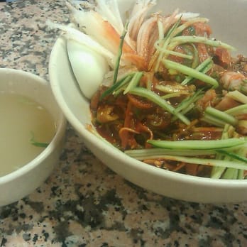 Mdk Noodles - Bibim Guksu - Korean Near Me - Anaheim, California Mdk Noodles - Bibim Guksu - Korean Near Me - Anaheim, California