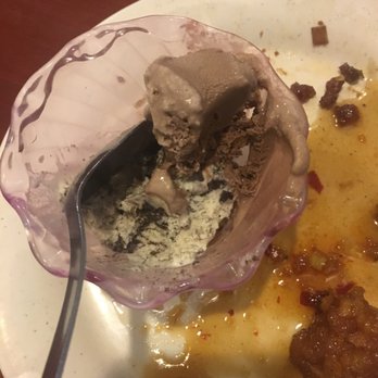 A China Gourmet - Ice cream- not great... - Chinese Near Me - Greenville, Pennsylvania A China Gourmet - Ice cream- not great... - Chinese Near Me - Greenville, Pennsylvania