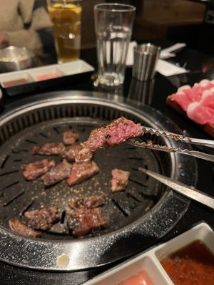 Chadol Korean BBQ by null