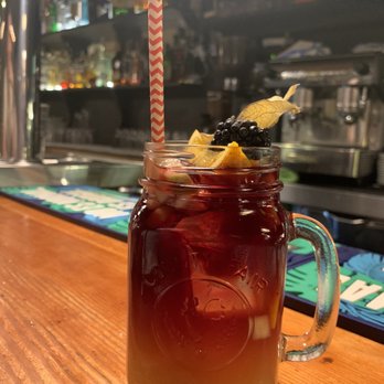 Más Al Sur - Sangria! - Spanish Near Me - Madrid, M