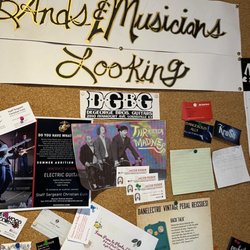 People who love music looking for people who love music