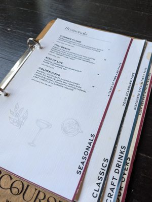 Menu photo 1 Discourse Coffee Chicago, IL