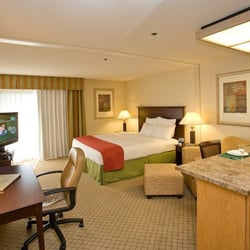 Holiday Inn Hotel & Suites Santa Maria - Great Room!