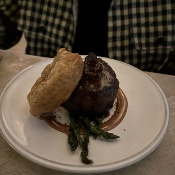 Orla by Michael Mina  - 8oz Chargrilled Prime Filet* - Middle Eastern Near Me - Santa Monica, California