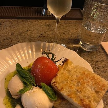 Aliado Bar & Aperitivo - Caprese - Coffee & Tea Near Me - San Juan, Puerto Rico