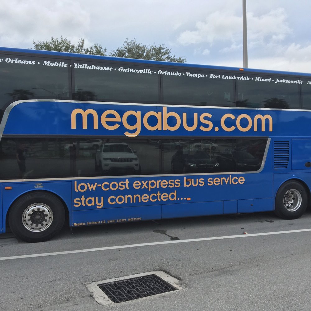 Megabus Miami, FL Last Updated August 2021 Yelp