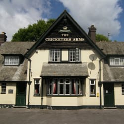 The Cricketers Arms