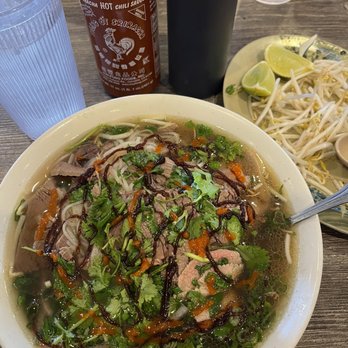 Pho Saigon - Brisket and tendon pho. - Vietnamese Near Me - Katy, Texas Pho Saigon - Brisket and tendon pho. - Vietnamese Near Me - Katy, Texas