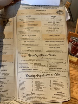 Menu photo 8 Cracker Barrel Old Country Store Goodyear, AZ Menu photo 8 Cracker Barrel Old Country Store Goodyear, AZ