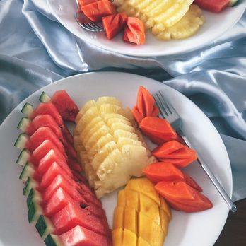 Ashley Shubert Wellness - Part of our breakfast spread - Yoga Near Me Ashley Shubert Wellness - Part of our breakfast spread - Yoga Near Me
