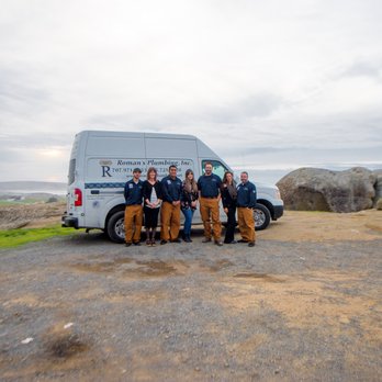 Romans Plumbing - Roman's Plumbing 2017 Crew - Plumbing Near Me - Petaluma, California Romans Plumbing - Roman's Plumbing 2017 Crew - Plumbing Near Me - Petaluma, California