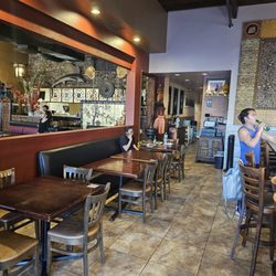 Tottie's Asian Fusion 2 - Inside dining