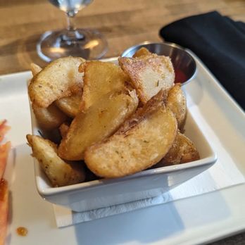 Zula Kitchen & Wine Bar - Fries - Mediterranean Near Me - Edmonton, Alberta Zula Kitchen & Wine Bar - Fries - Mediterranean Near Me - Edmonton, Alberta