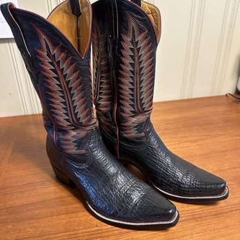 Austin Shoe Repair - After - Shoe Repair Near Me - Austin, Texas