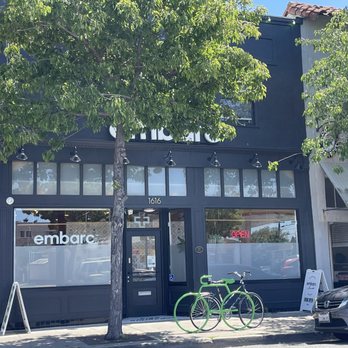 Embarc Alameda - Storefront - Cannabis Dispensaries Near Me - Alameda, California